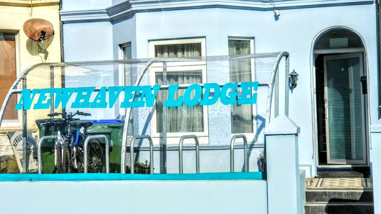 Newhaven Lodge Exteriör bild