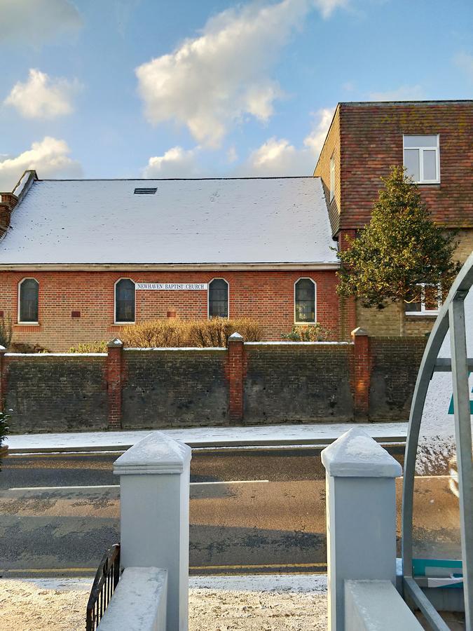 Newhaven Lodge Exteriör bild