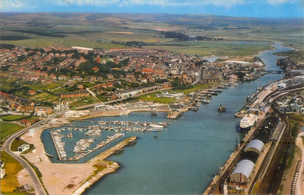 Newhaven Lodge Exteriör bild